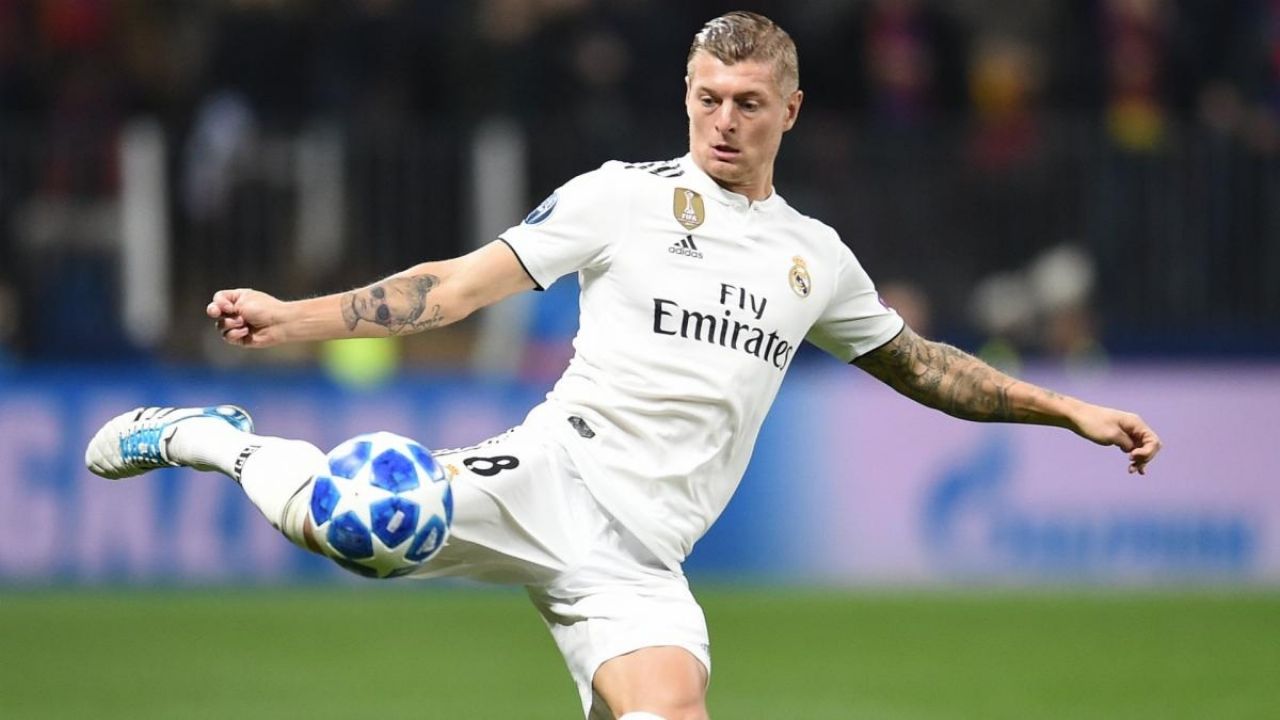 El Real Madrid le cierra las puertas al Manchester City tras el interés por Toni Kroos