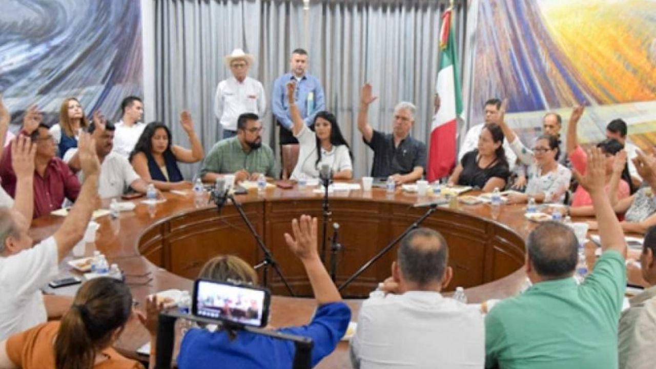 Conaci Navojoa llama a Morena a que ajuste a regidores de su partido