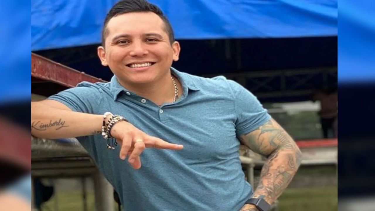 ¡Le cayó la ‘Maldición’! Edwin Luna interpreta el sencillo de Banda MS y Snoop Dogg