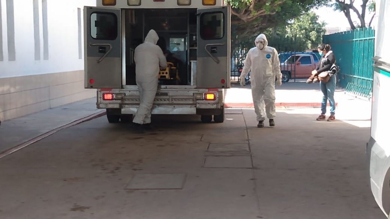 Ambulancia de Cruz Roja atenderá casos de Covid-19 en Huatabampo y Etchojoa