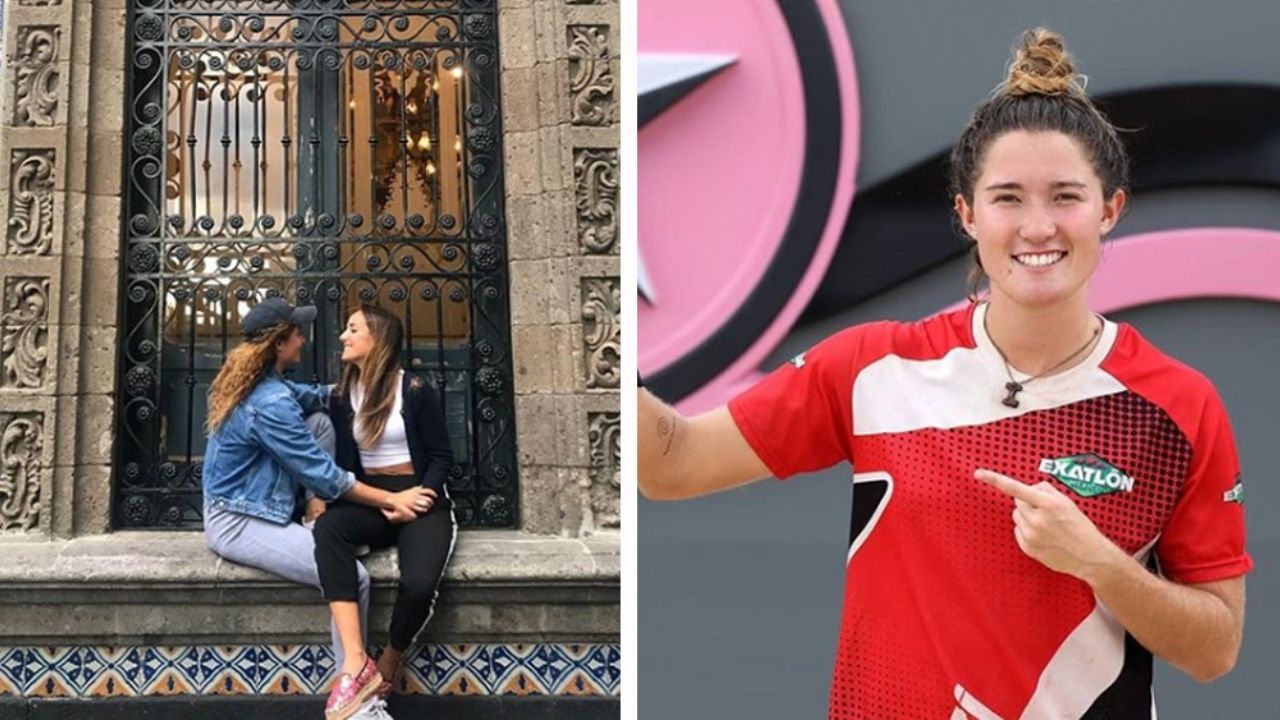 ¡Qué romántico! Mati Álvarez de ‘Exatlón’ celebra aniversario con su novia