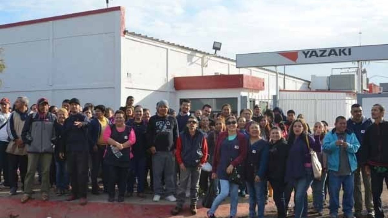 La CTM de Navojoa califica de lamentable el recorte en la empresa Yazaki