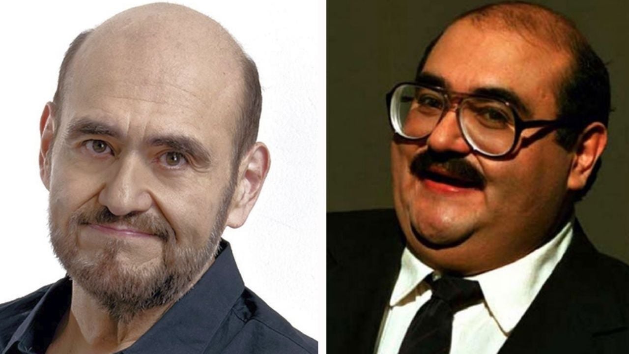 ¡Impactante! Édgar Vivar dice por qué dejó los personajes de ‘El Chavo del 8’