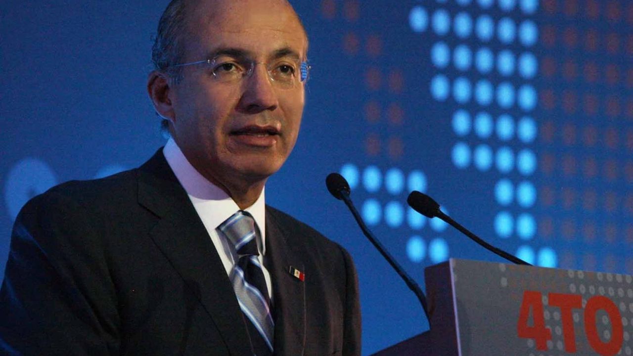 Calderón responde a AMLO: “Si la Fiscalía tiene pruebas, que proceda”