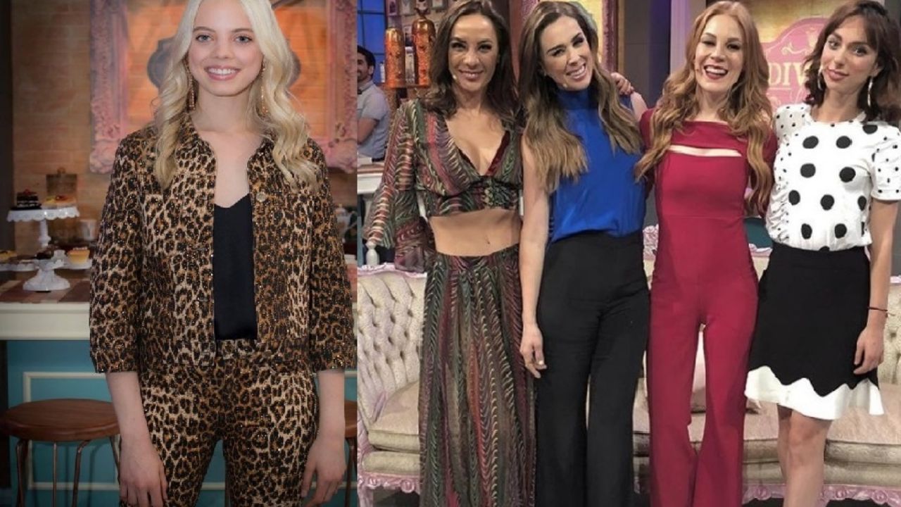 “Envidiosa y grosera”: Tunden a conductora de ‘Netas Divinas’ por interrumpir a la invitada