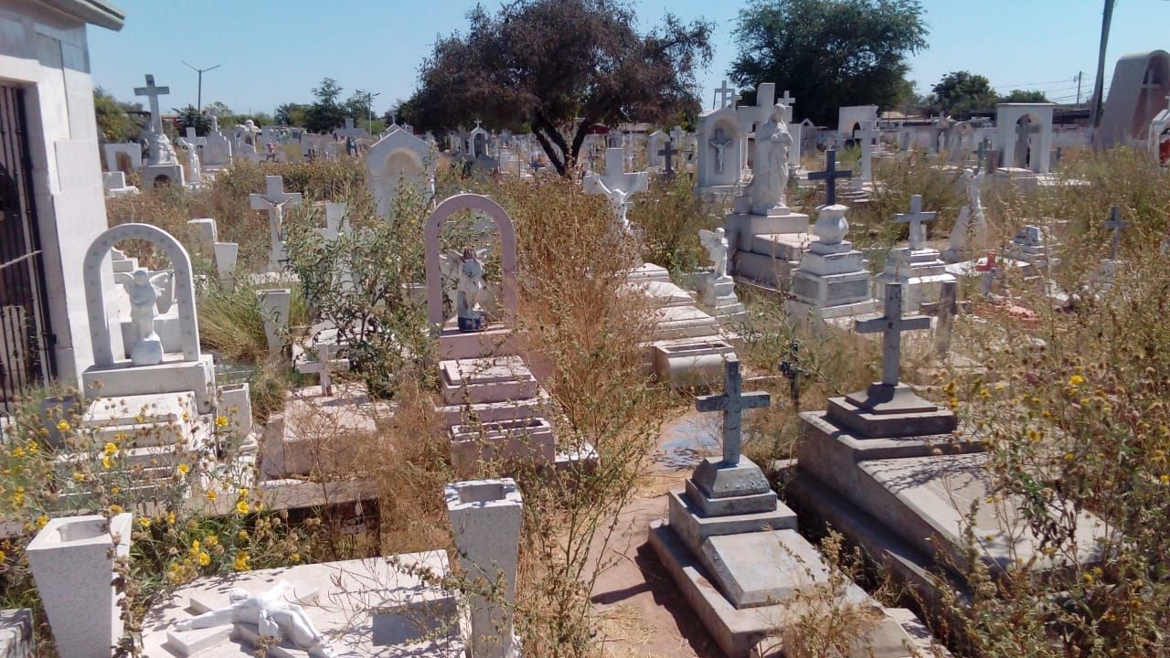Los festejos del 10 de mayo en panteones serán prohibidos en Huatabampo