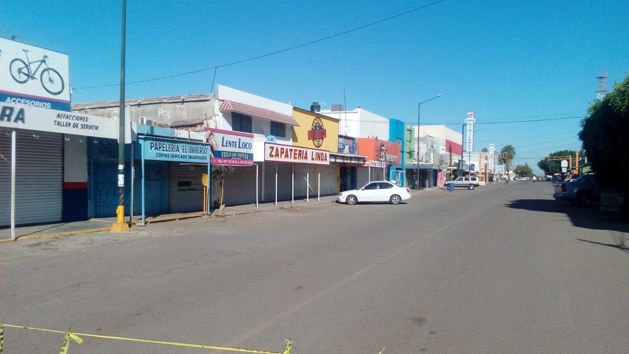 Comerciantes de Huatabampo exigen más apoyo del gobierno estatal