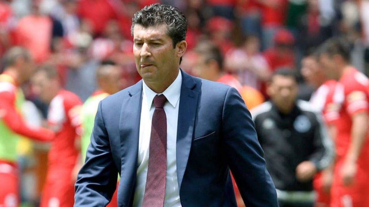 “No existe ningún interés del Toluca hacia Renato Ibarra”: ‘Chepo’ de la Torre