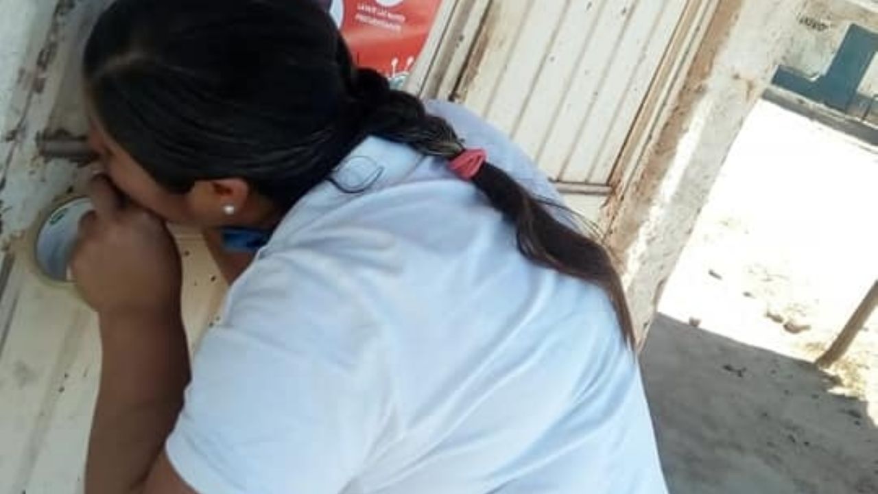 En Etchojoa concientizan sobre el Covid-19 en comunidades rurales