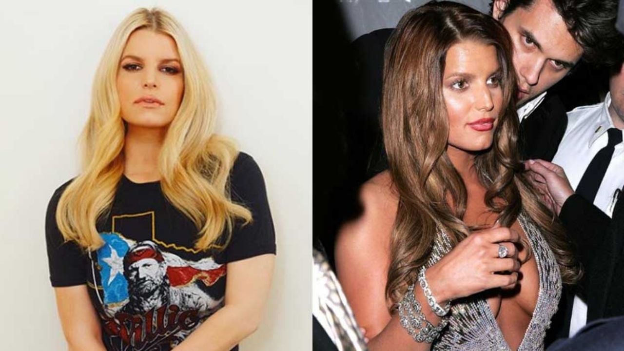 Jessica Simpson ‘estalla’ contra exeditora de Vogue que la exhibió por incidente en la MET Gala