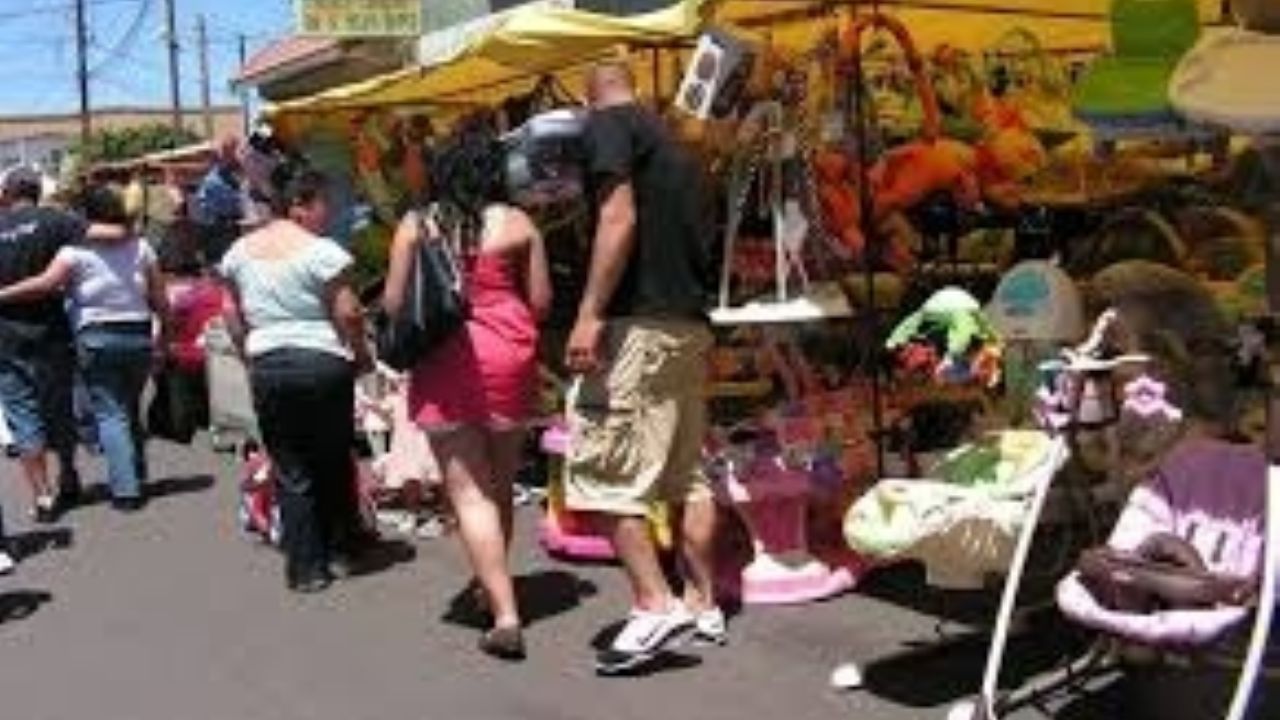 Tiangueros de Huatabampo le apuestan a los créditos para salir adelante