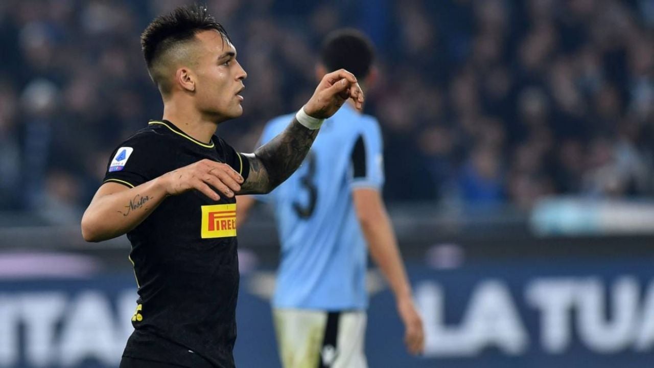 El PSG estaría dispuesto a quitarle a Lautaro Martínez al Barcelona