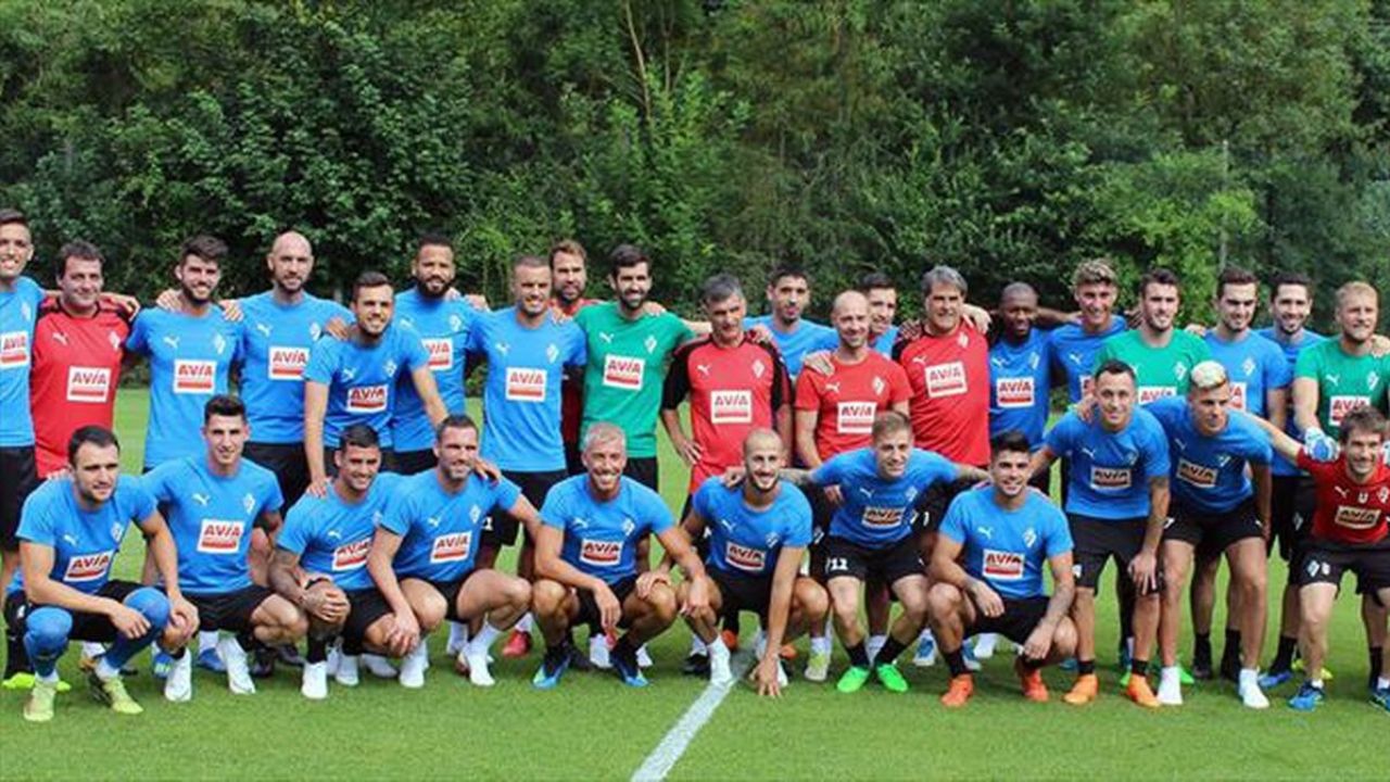 Por medio de un comunicado, el Eibar indica que volverán a los entrenamientos