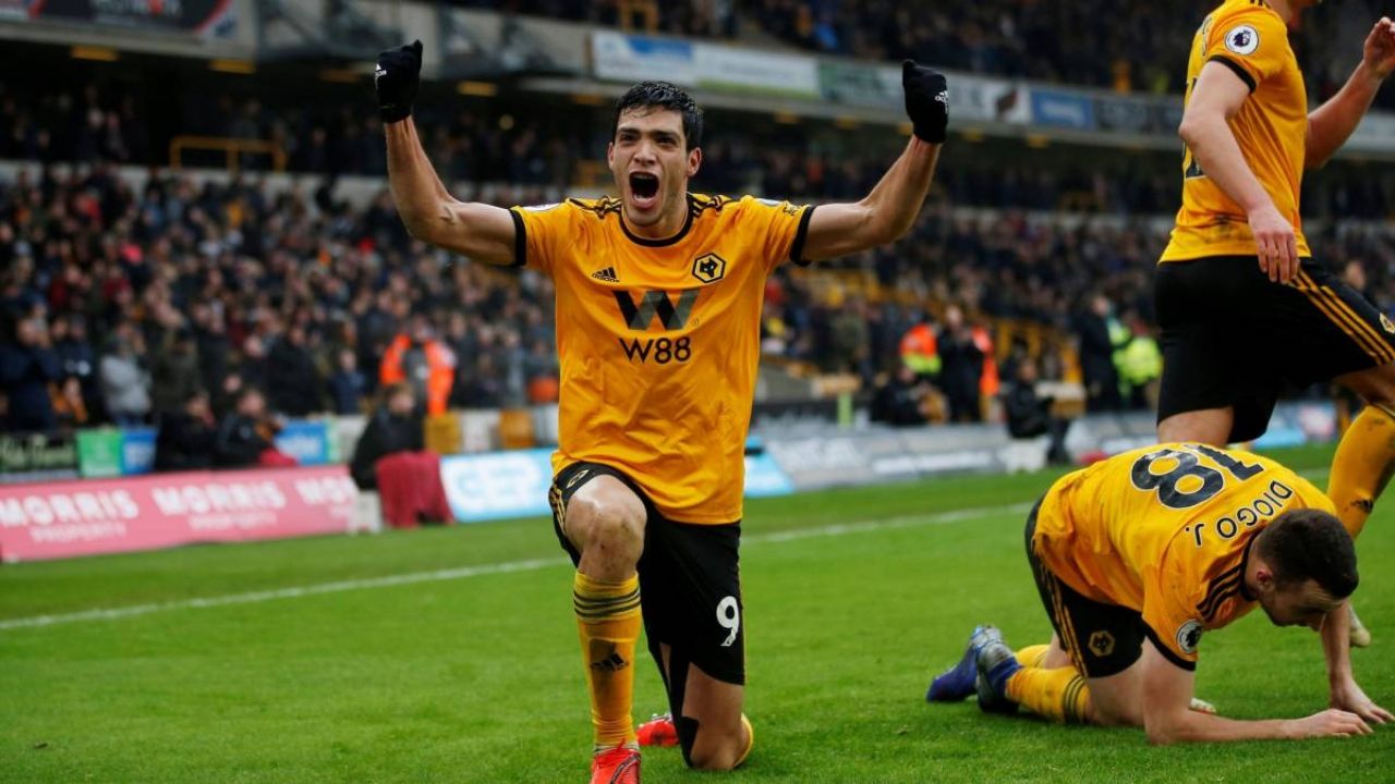 Enrique Esqueda expresa que no le sorprende la gran actuación de Raúl Jiménez