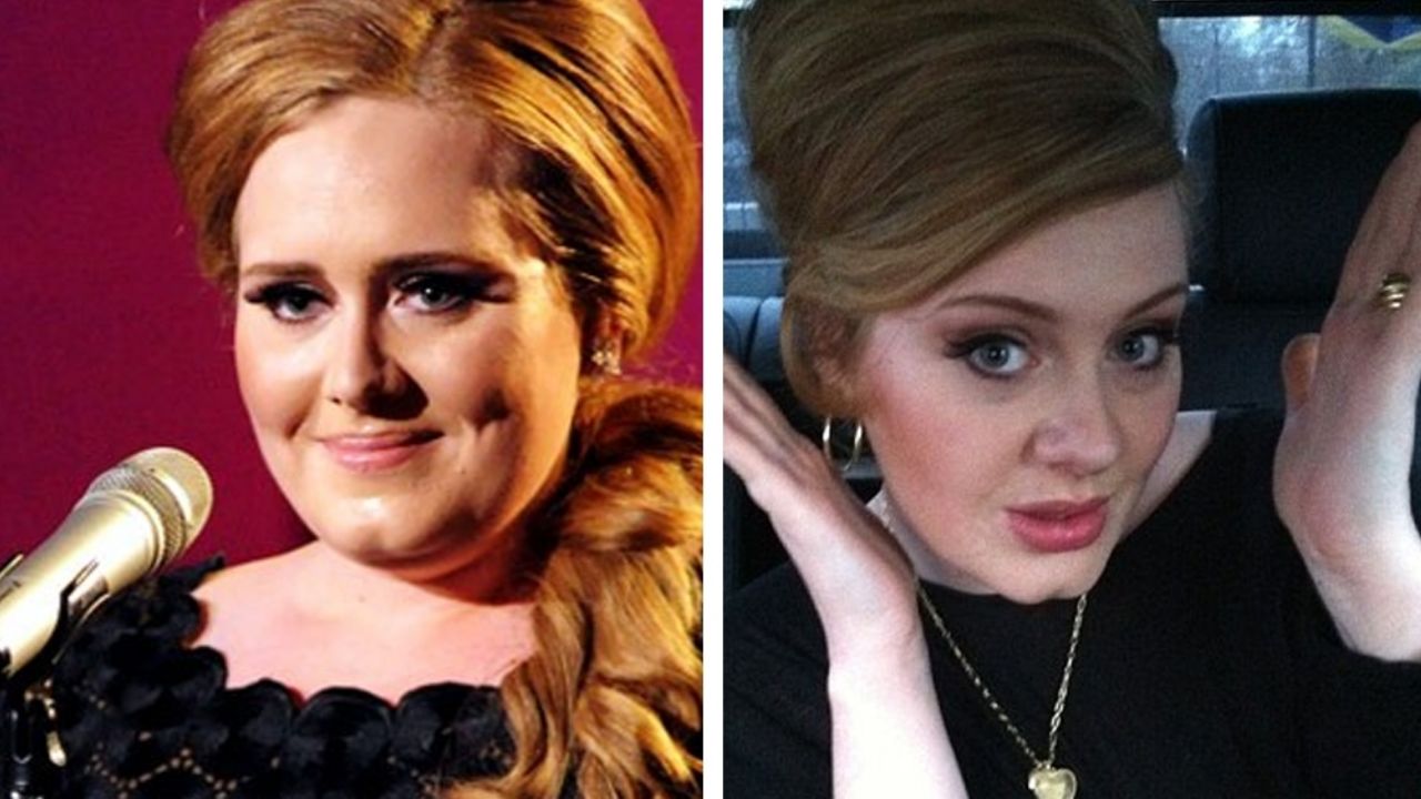 Tras su cumpleaños, Adele reaparece en Instagram más delgada que nunca
