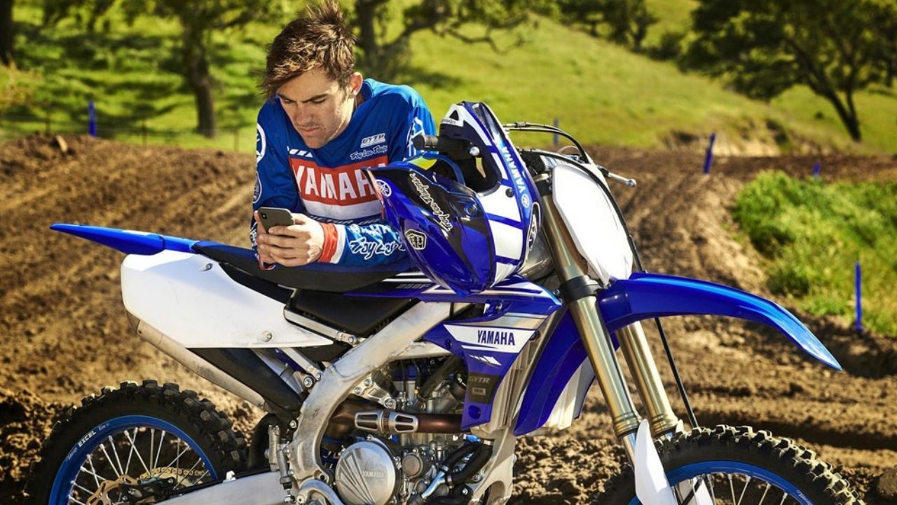 Un hombre pierde su moto en un robo y la recupera, pero 27 años más tarde