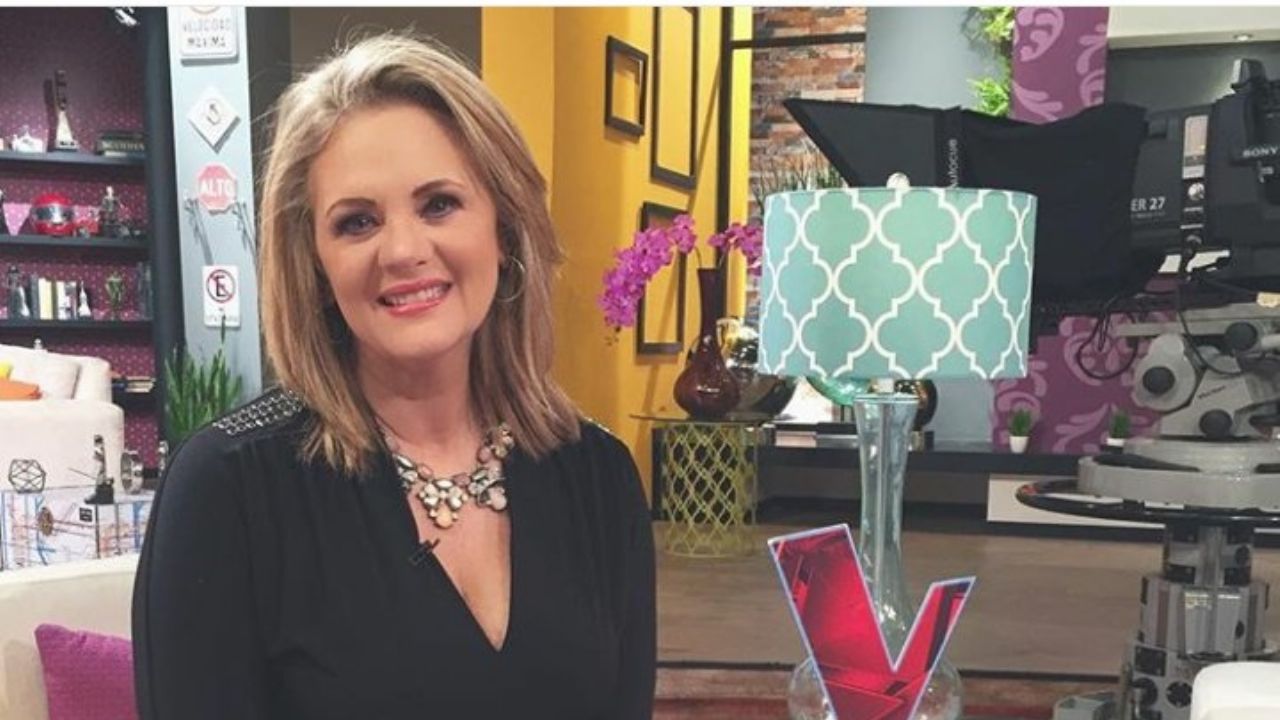 Érika Buenfil, actriz de Televisa ‘prende’ Instagram al burlarse de Ana Gabriel