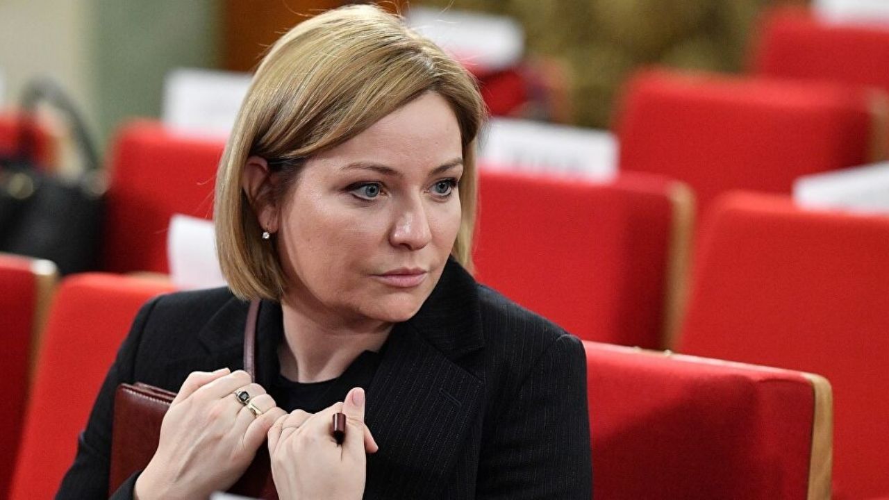La jefa del Ministerio de Cultura de Rusia da positivo a coronavirus