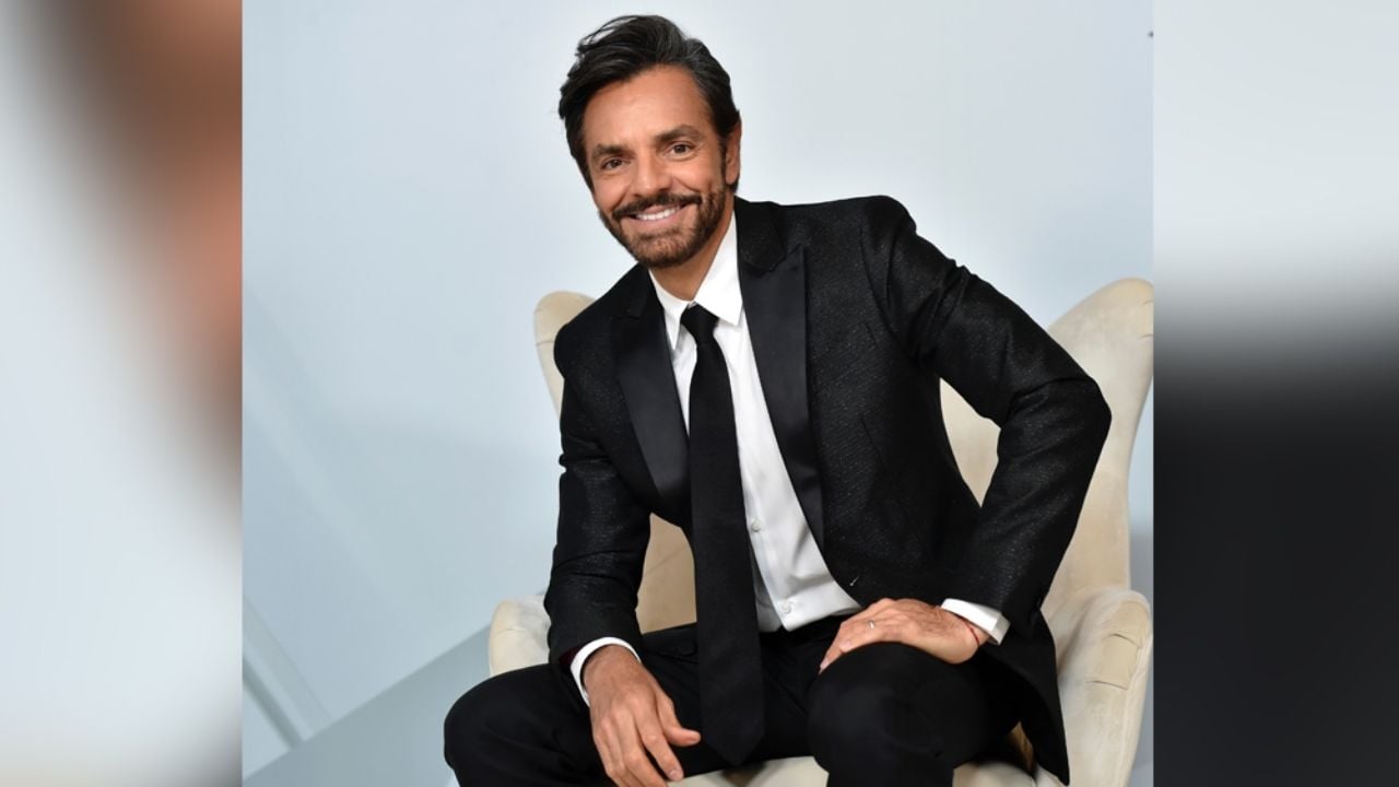 Eugenio Derbez revela qué esperar de su serie por redes ‘DesHecho en Casa”