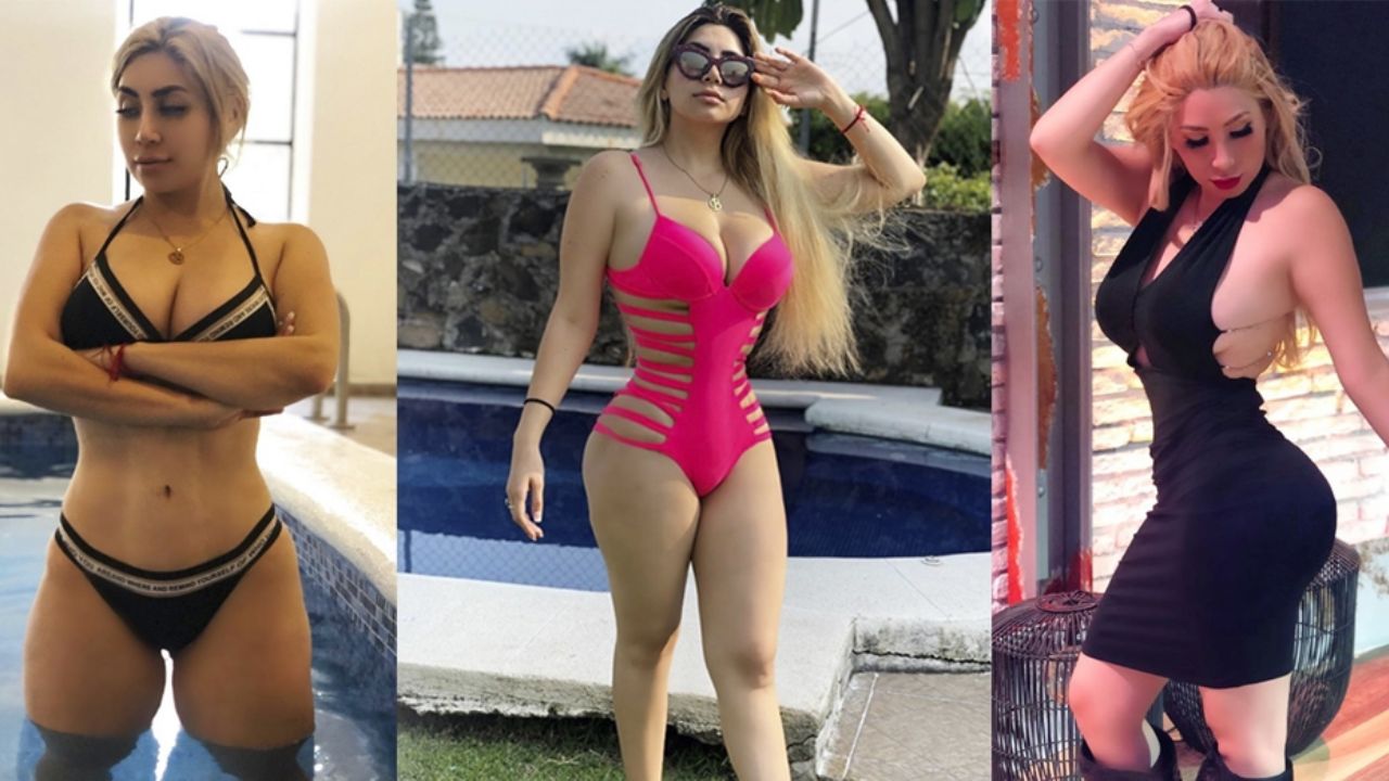 ‘La Bebeshita’ de ‘Enamorándonos’ lo enseña todo en diminuto bikini desde la playa