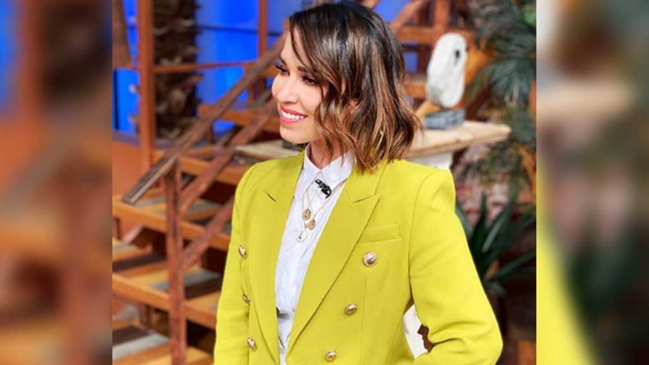 Laura G, conductora de ‘VLA’, hace revelación sobre su familia para evitar críticas