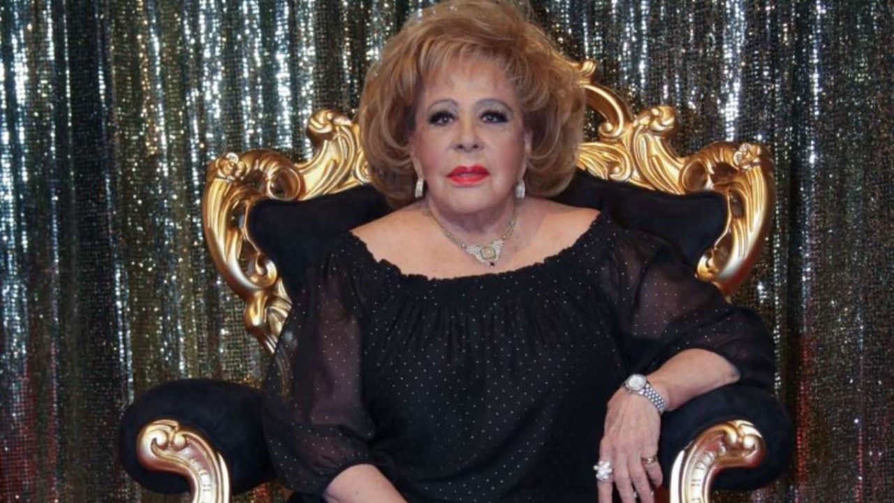 Silvia Pinal, en más escándalo: Empleada que la habría maltratado regresa a su casa