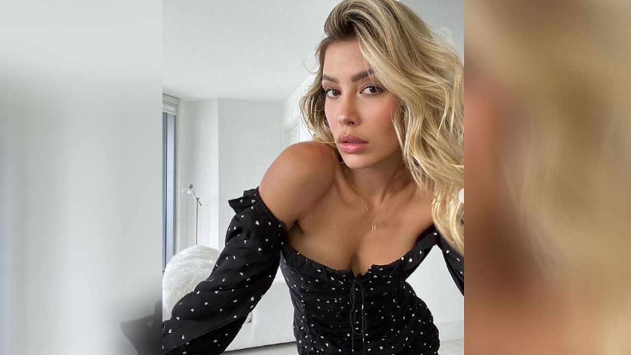 Michelle Salas enamora Instagram en ajustada ropa deportiva: “Qué rica”