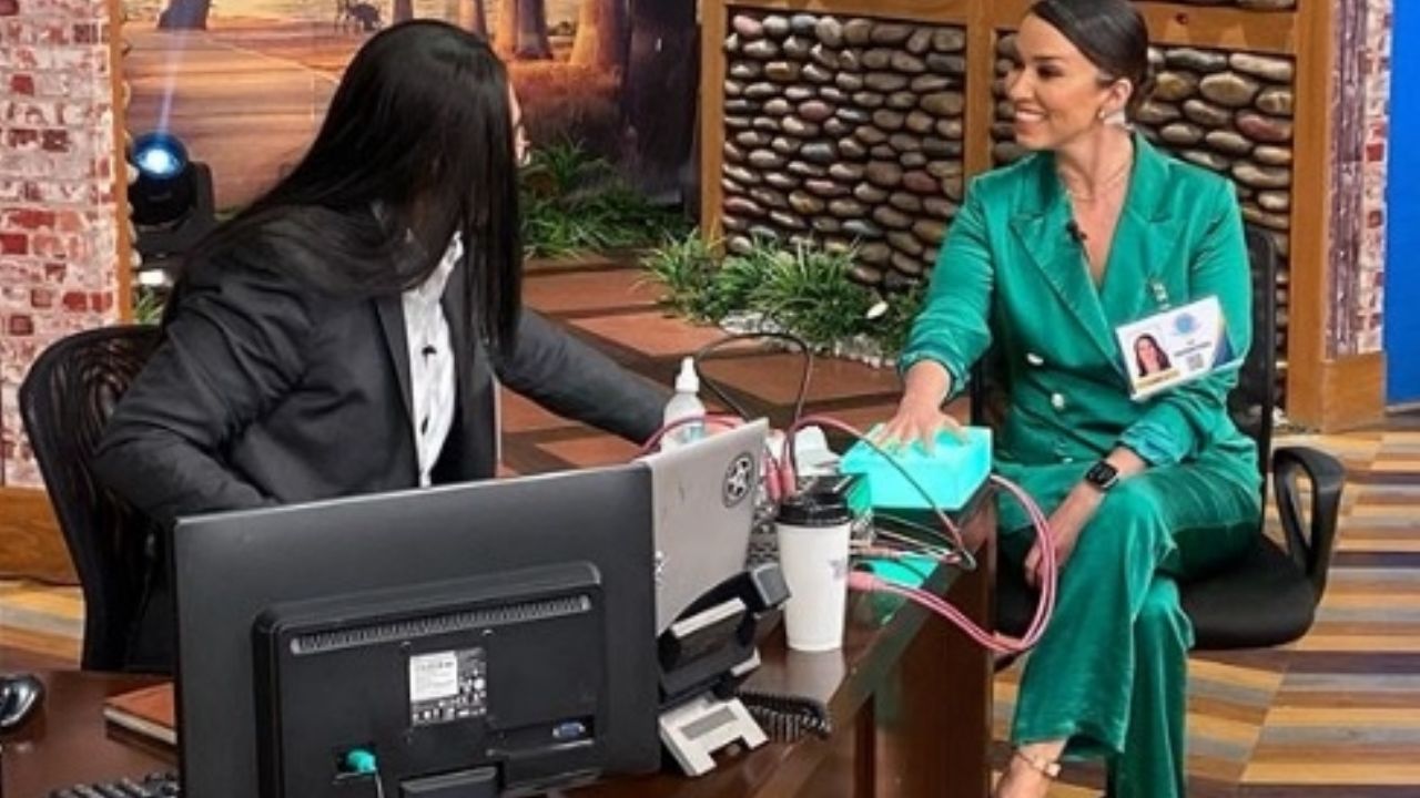 Laura G confiesa en ‘Venga la Alegría’ que extraña ‘Sabadazo’: “Me pagaban bien”