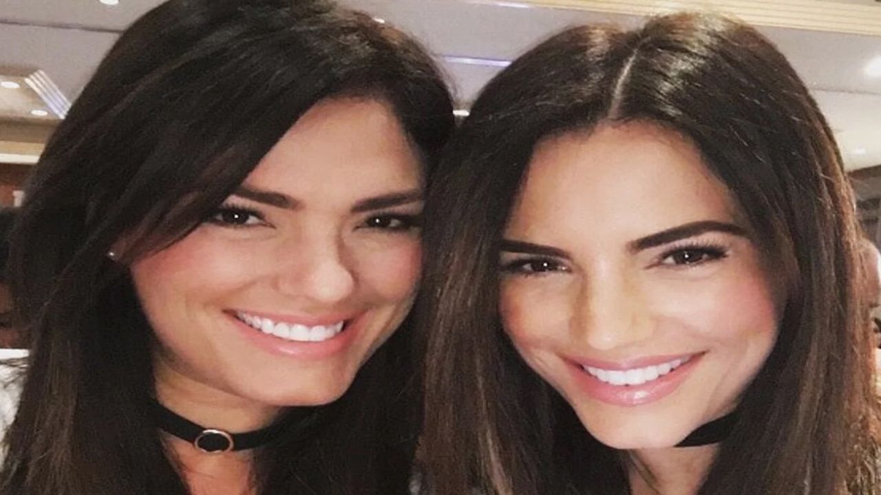 Usuarios confunden a la influencer Andreina Espino con su hermana la actriz Gaby