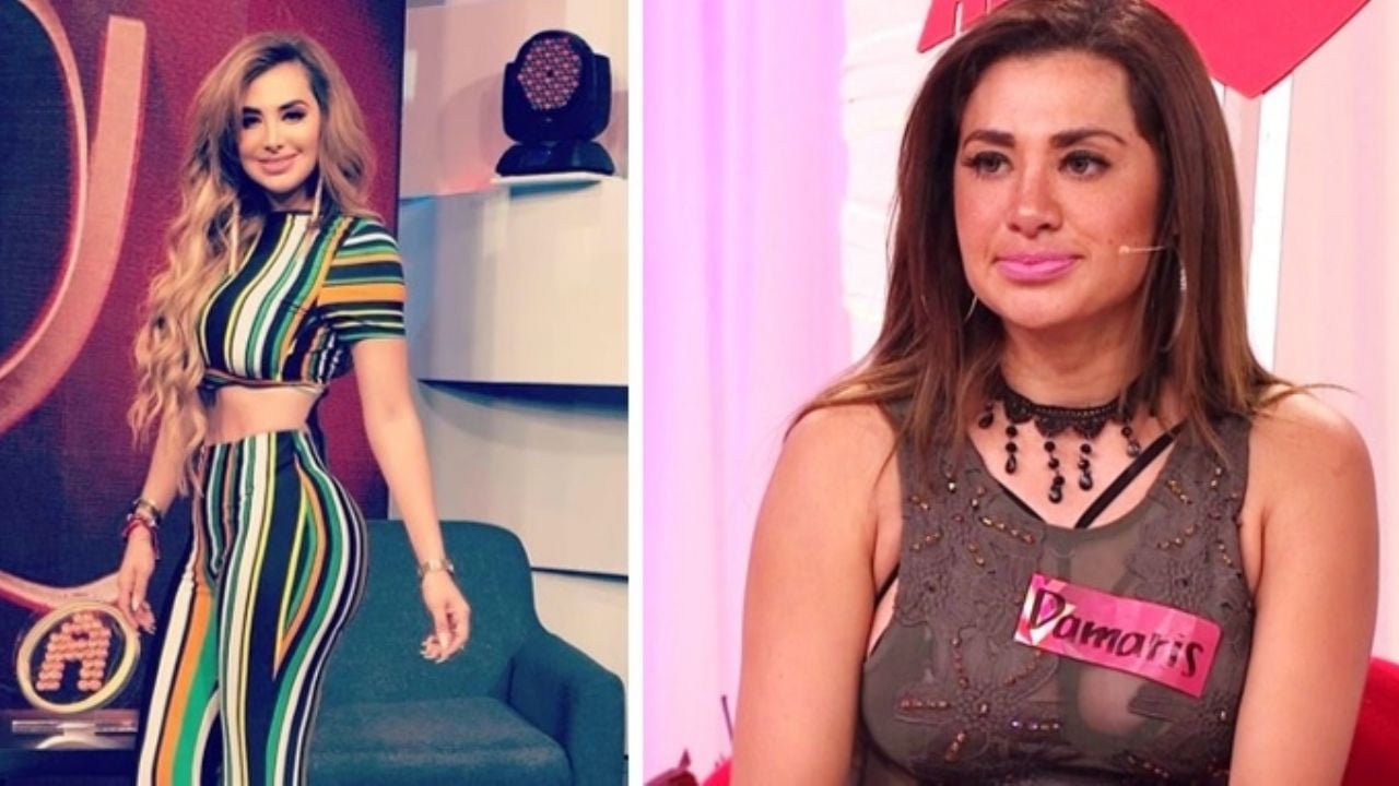 Damaris Rojas de ‘Enamorándonos’ ‘calienta’ Instagram al enseñarlo todo en ropa interior