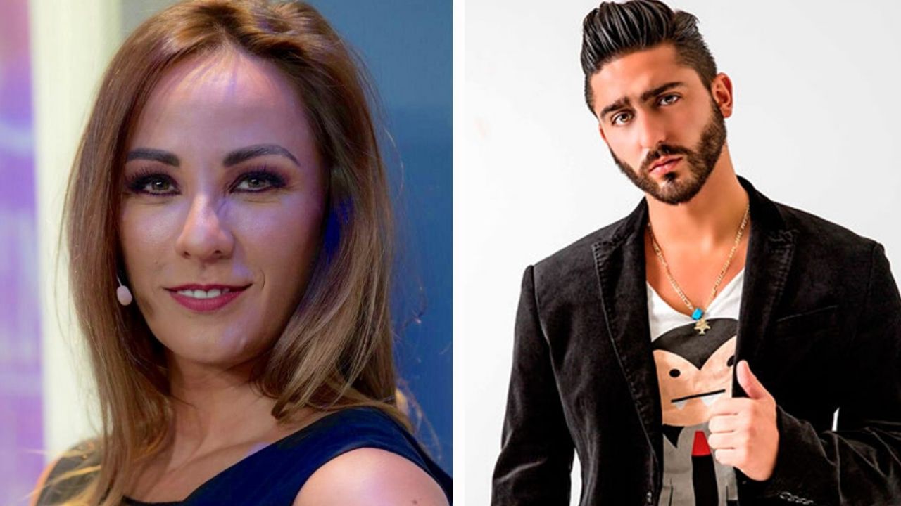 Consuelo Duval y su parentesco con ‘El Potro’, estrella de ‘Acapulco Shore’