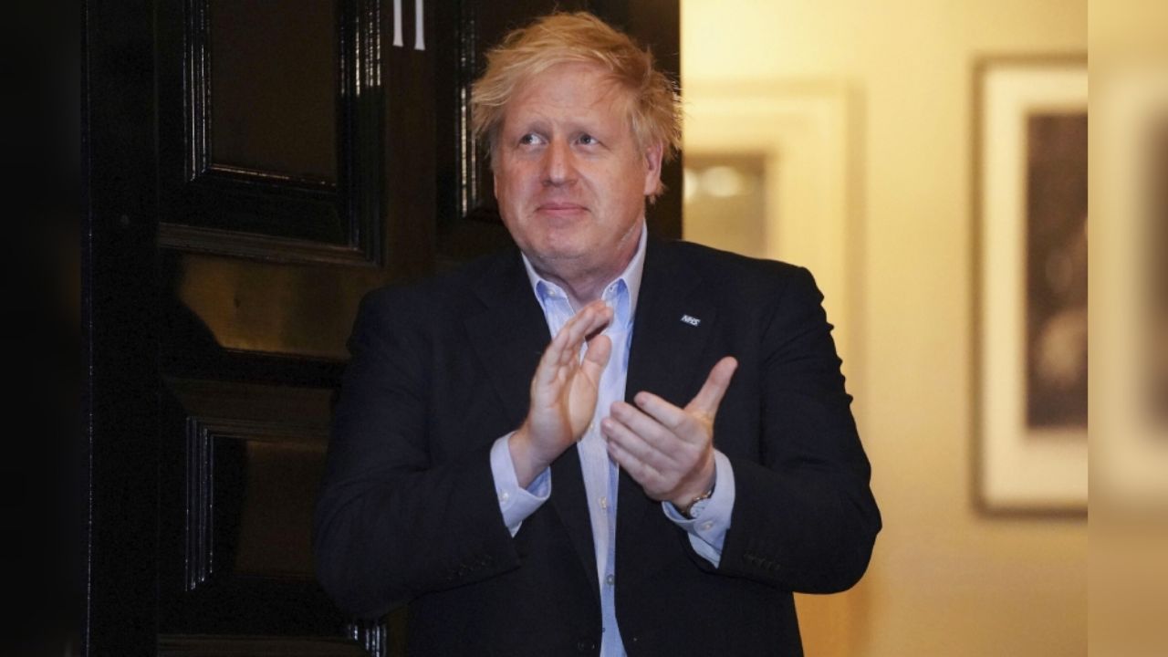 Reino Unido levantaría el confinamiento el próximo lunes; señala Boris Johnson