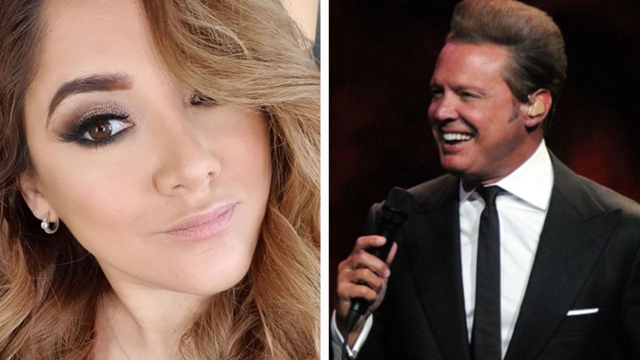 Sherlyn reitera su soltería con cómica imitación de Luis Miguel en TikTok