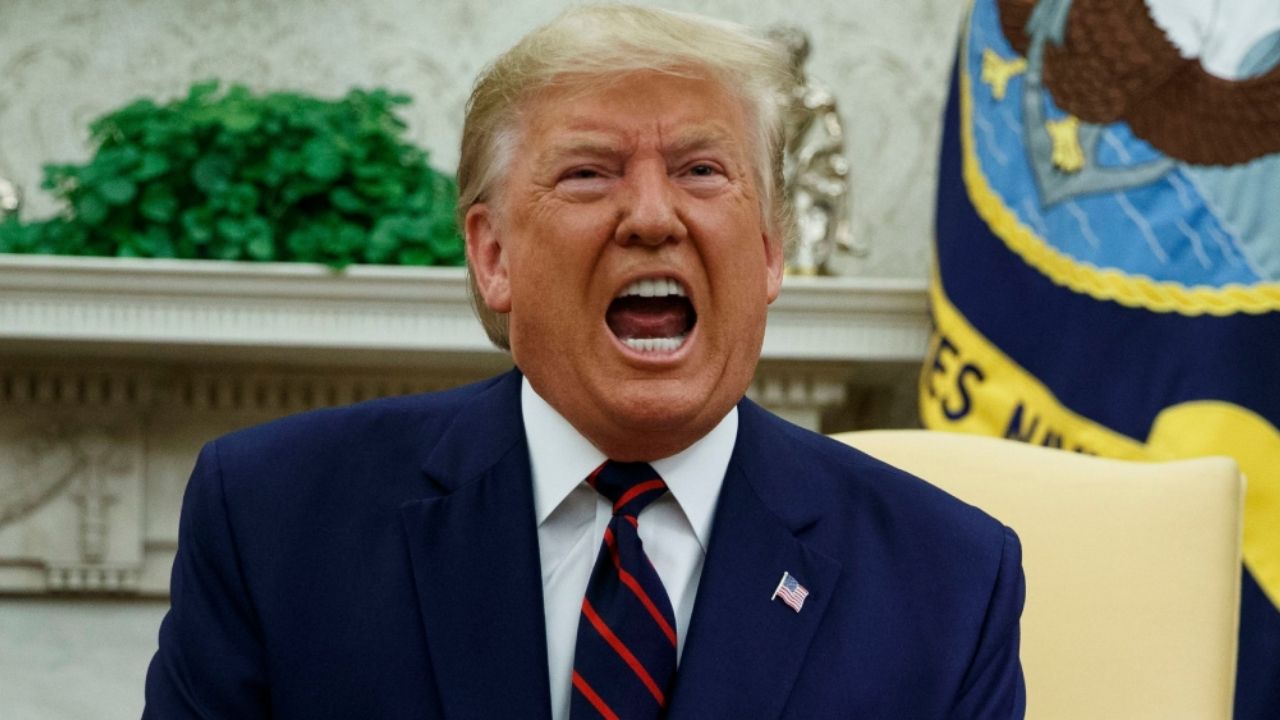 Donald Trump: “El Covid-19 es peor que el ataque del 11-S y el de Pearl Harbor”