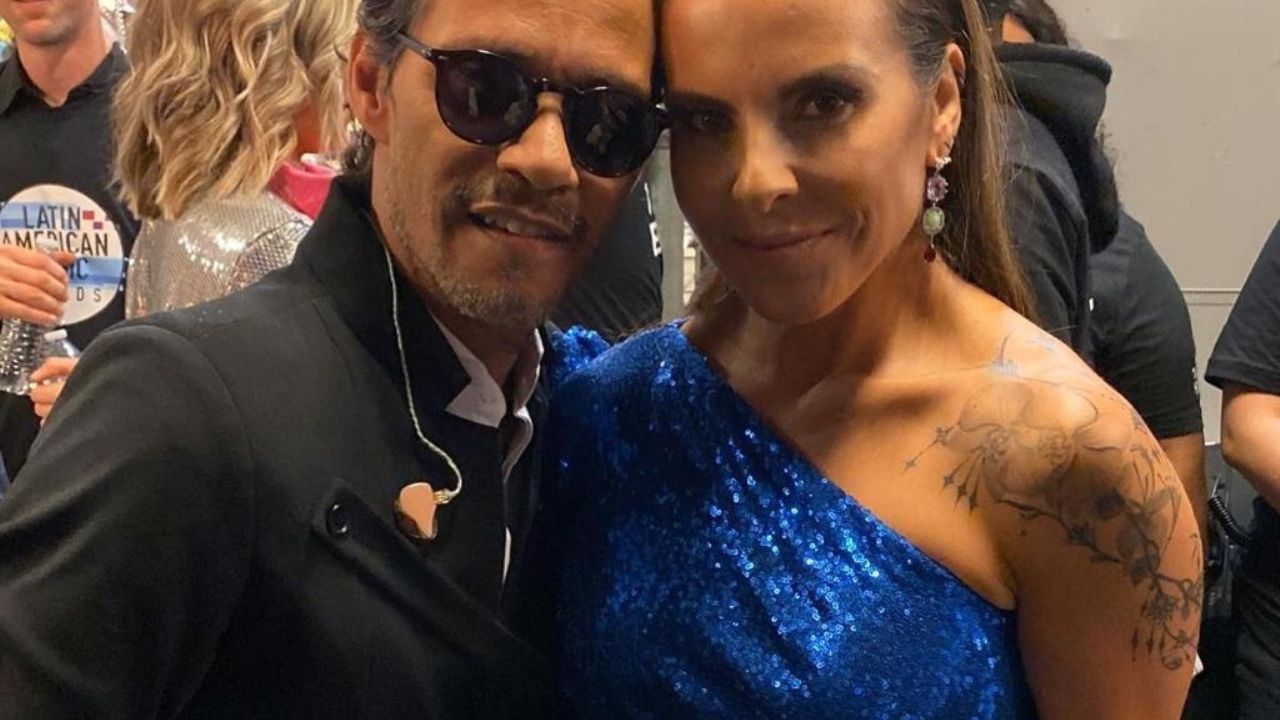 Kate del Castillo confiesa a los cuatro vientos que Marc Anthony es su amor platónico: “Me encanta”