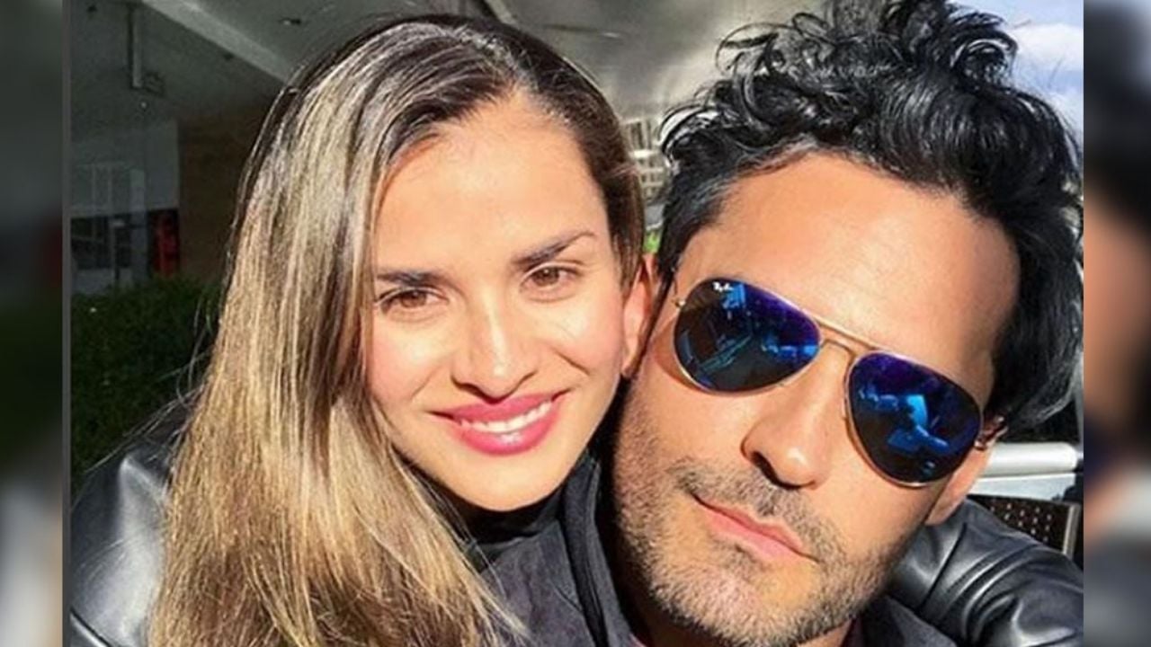 La esposa de Fabián Ríos lo tacha de ‘mandilón’ en plena grabación