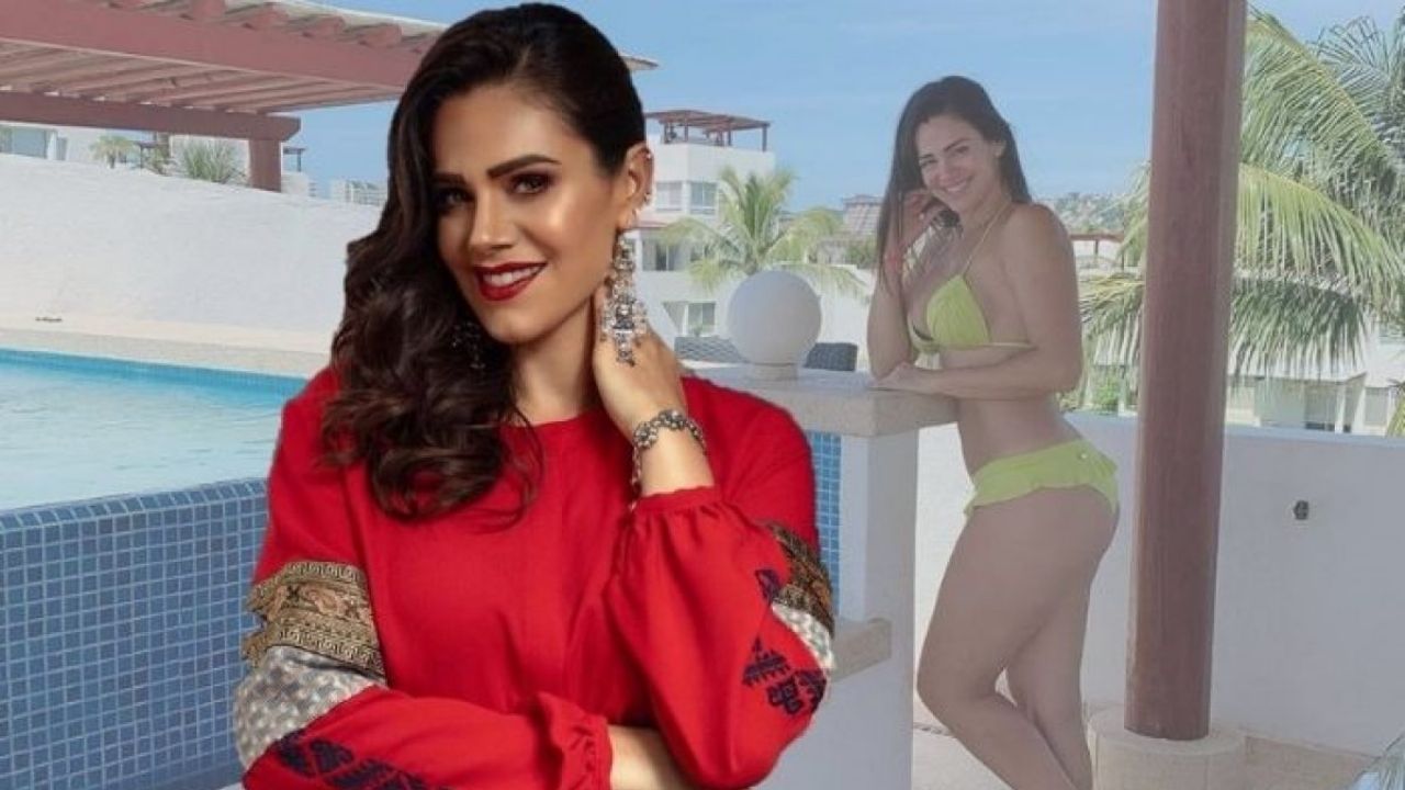 Luz Elena González confiesa que su hermana está contagiada de coronavirus