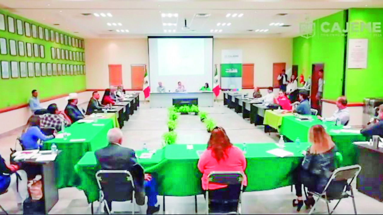 Regidores de Cajeme concuerdan que fondo para créditos a comerciantes no están etiquetados en presupuesto