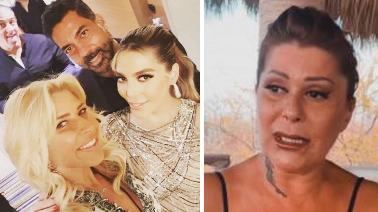 Madrastra de Frida Sofía la defiende y humilla a ‘La Guzmán’: “Miente, nunca nos golpeó”