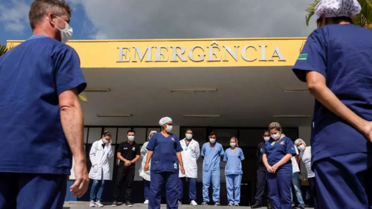 “Brasil es el principal foco del Covid-19 en el mundo”: Estudio independiente