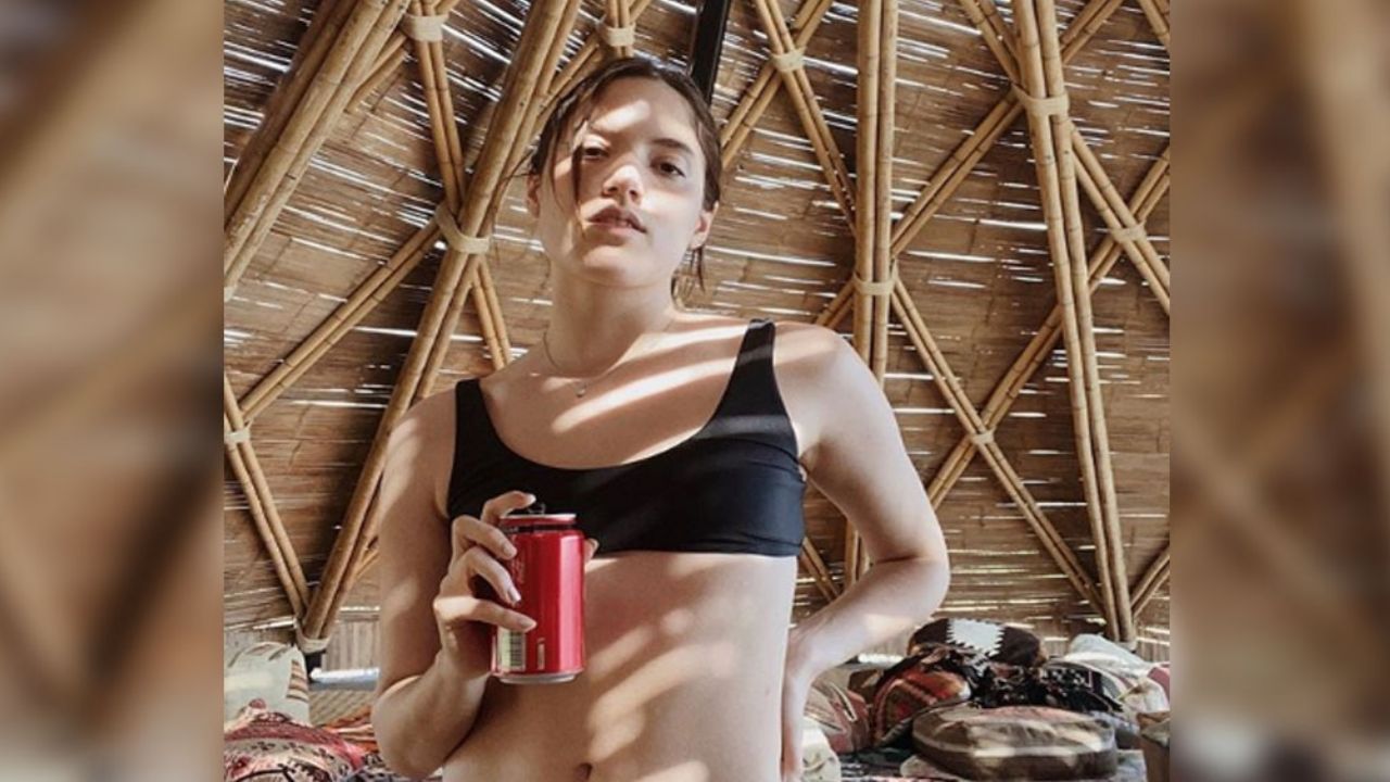 América Fernández le dedica íntima foto a su novio: “Te extraño chuchu”