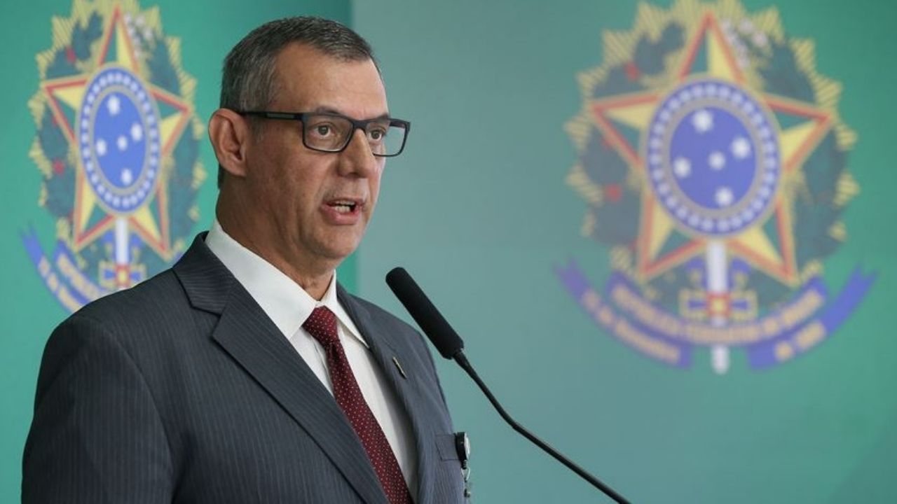 Otávio Rego, portavoz de Jair Bolsonaro, da positivo al coronavirus