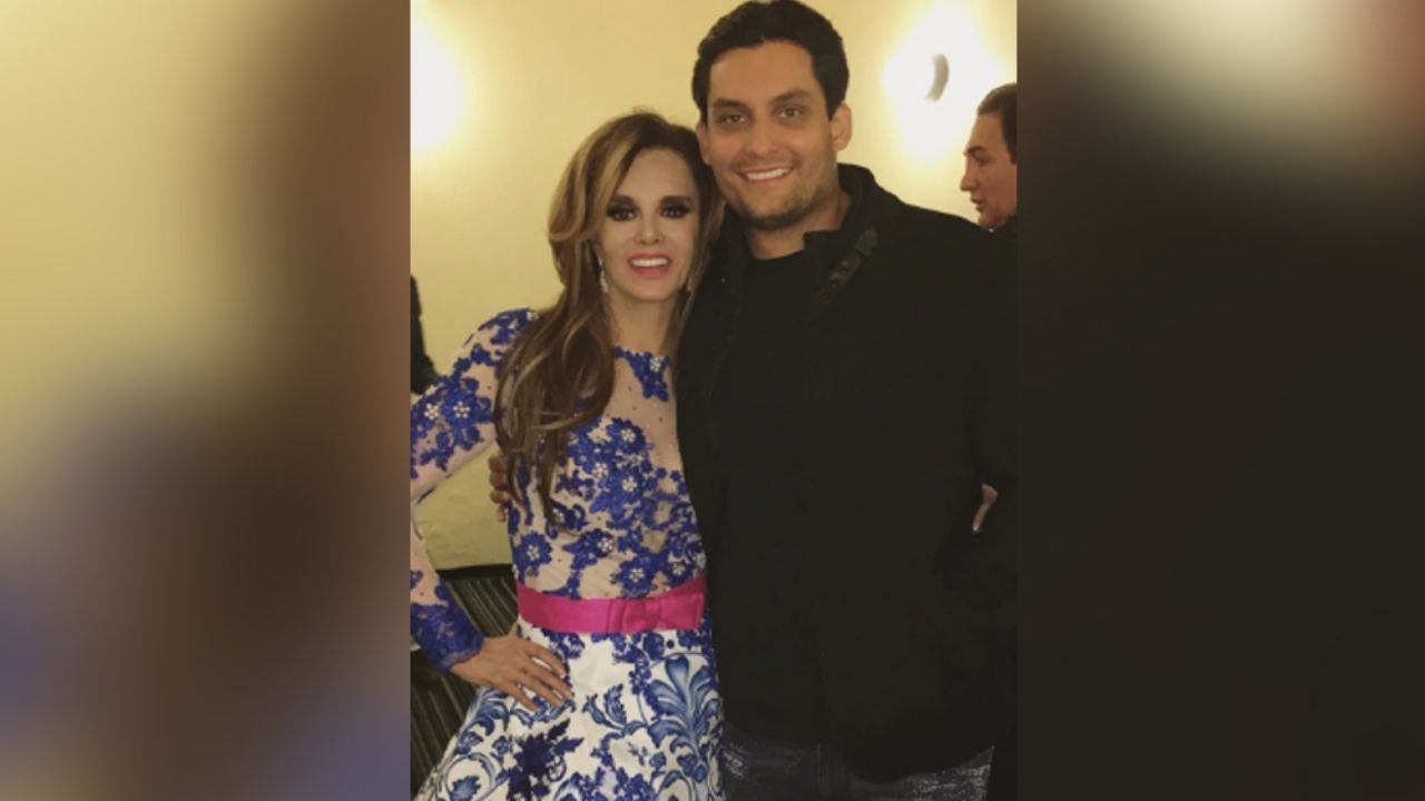 Pedro Torres Jr., el hijo de Lucía Méndez que roba corazones en redes sociales
