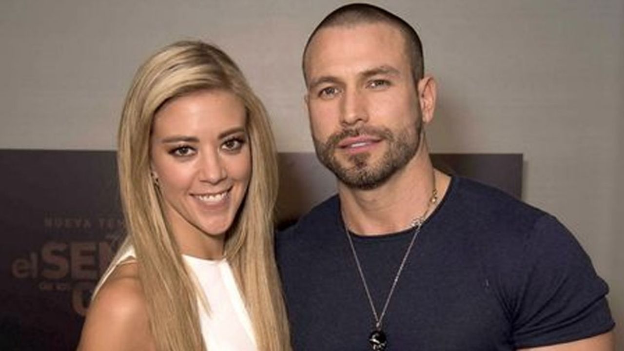 Actriz de ‘El Señor de los Cielos’ extraña a Rafael Amaya: “Hace mucho no sé de él”