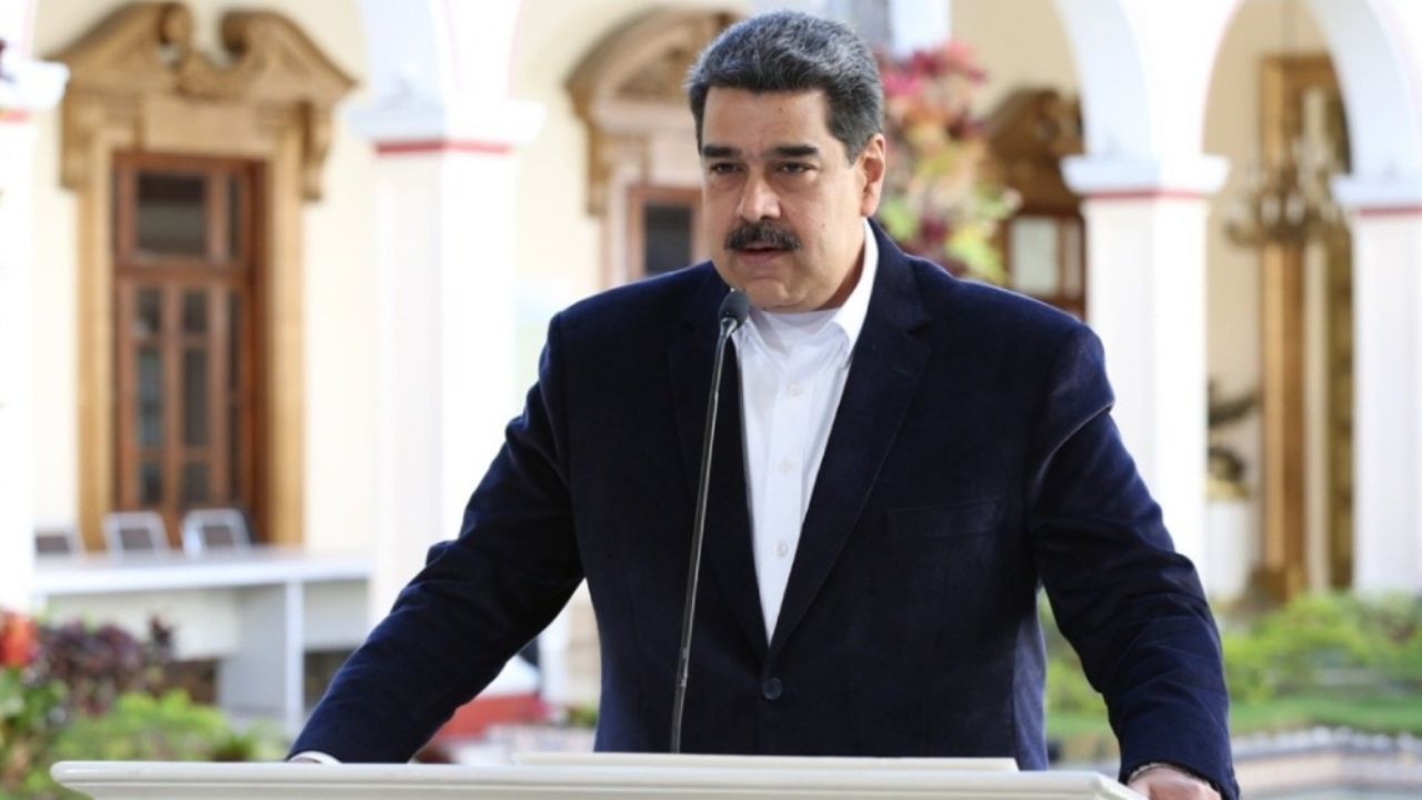 Ahora contra Iván Duque: Maduro lo acusa de participar en el ataque a Venezuela