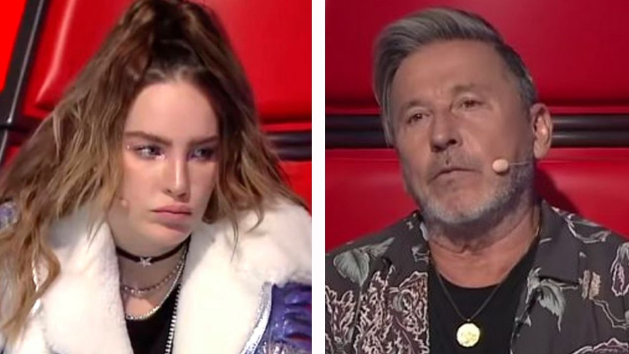 Belinda y Ricardo Montaner ‘estallan’ contra TV Azteca por ‘obligarlos’ a trabajar en plena pandemia
