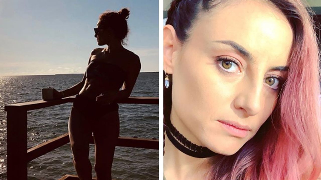 ¡Fuera estrés! Marimar Vega toma el sol en bikini y lo presume en Instagram