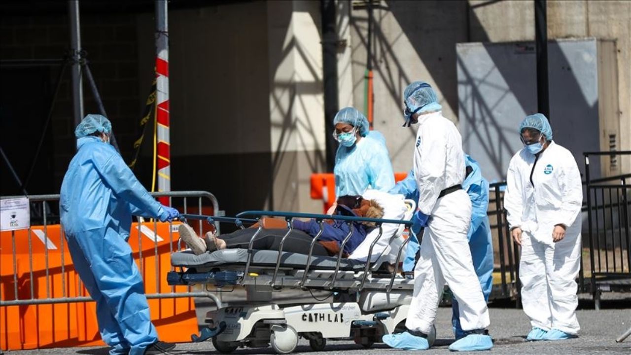 Coronavirus en EU: Nueva York suma 232 muertes en un lapso de 24 horas