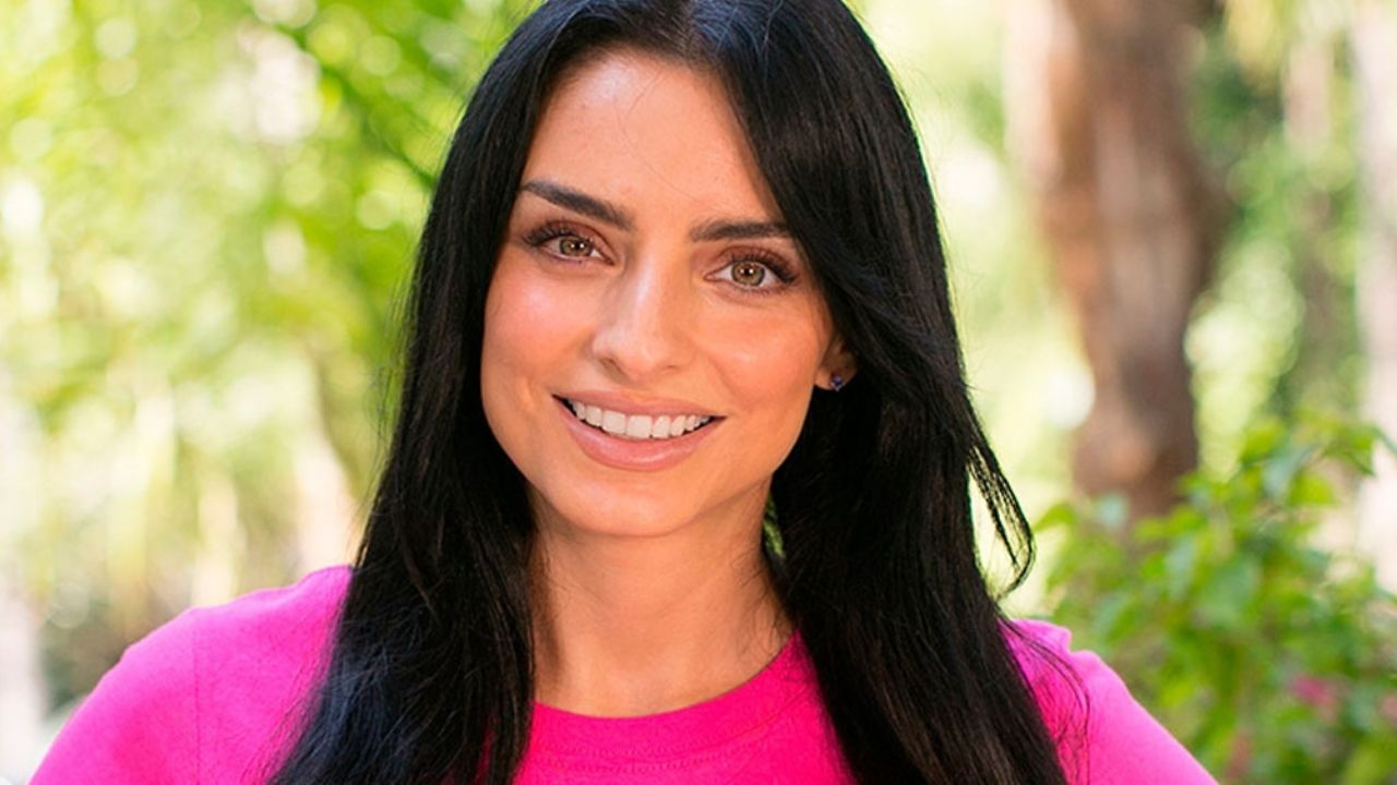 “Si les contestara…”: Aislinn Derbez dice cómo le afectan los malos comentarios
