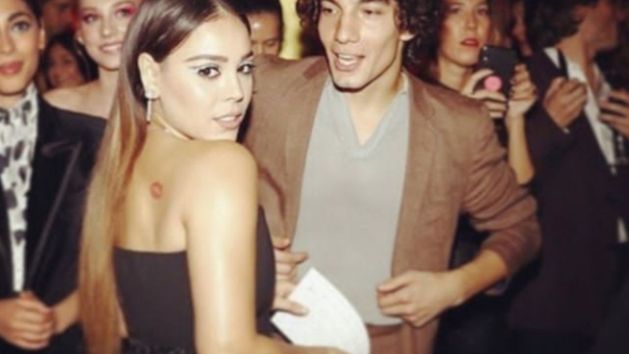 VIDEO: Danna Paola y Jorge López gozan vacaciones juntos; así los captaron al bailar